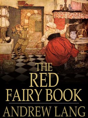 The Red Fairy Book - ebook